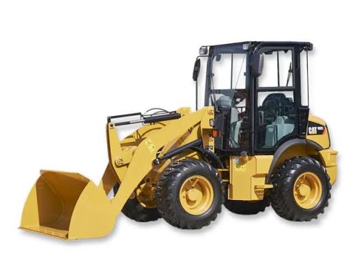 Caterpillar 903C2 Wheel Loader