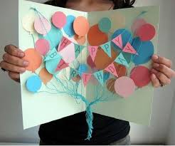 You can really be creative and fun, and you know they will really appreciate getting their own card in the mail. Handmade Birthday Cards Pink Lover