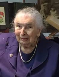 Virginia Meyer Obituary (1915