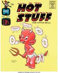 We have a massive amount of hd images that will make your computer or smartphone look absolutely fresh. 8 Hot Stuff Ideas Art Collage Wall Vintage Cartoon Cartoon Wallpaper