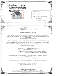 We did not find results for: Artikel Contoh Surat Undangan Syukuran Rumah Baru Doc Hbs Blog Hakana Borneo Sejahtera