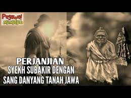 Cuma secangkir kopi yang memberikan rasa manis. Misteri Jawa Kuno Perjanjian Syekh Subakir Dan Sabdo Palon Terbukti Nyata Pjalanan Youtube