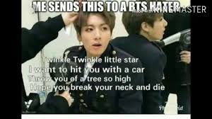 Fans of bts have created memes about the band. Bts Memes Funny Memes Relatable Memes Hilarious Memes Youtube