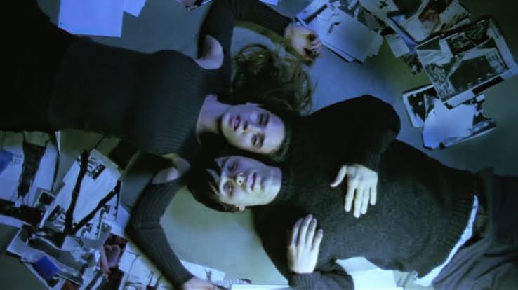 Requiem for a Dream Poster