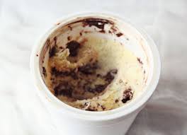 You blend it in your blender till the fat clumps together, exciting! Nutella Ice Cream A Scoop Of Heaven Enjoying Goat Cheeses From Curly Willow Farmstead