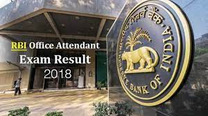 Check here all the official details such as apply online, syllabus for your convenience, we will update you with the direct link to check the rbi office attendant result 2021 as soon as the link is activated at the official website of rbi. Rbi Office Attendant Exam Result Announced At Rbi Org In How To Check Education Today News