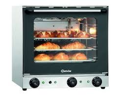 Four A Convection Bartscher Avec Grill Et Vapeur 4 Niveaux Four A Convection Cuisine Restaurant Vapeur