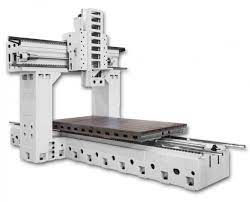 Als portalfräsmaschine (oder portalfräswerk) wird eine fräsmaschine bezeichnet, bei der der fräskopf an einem querbalken zwischen zwei ständern geführt wird, wodurch ein portal gebildet wird. Portalfrasmaschine Axon Services Gmbh