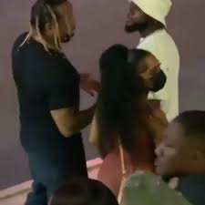 Dating young ma's ex mya yafai (six tattoos) full leaked video! Davido Spotted Holding Hands With Rapper Young M A S Ex Mya Yafai As They Step Out Together In St Maarten Mya Yafai 9ja Breed