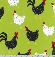 Maybe you would like to learn more about one of these? 40 Chicken Fabric Ideas Fabric Chickens And Roosters Chicken Fabric