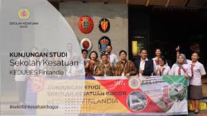 Kegiatan Kunjungan Studi Ke Kedutaan Besar Finlandia Jakarta 22 Juli 2024  Sekolah Kesatuan Bogor – Sekolah Kesatuan Bogor- Unity In DIversity