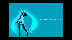 Chaining Intention~ Treow feat .Hatsune Miku (English Sub) - YouTube