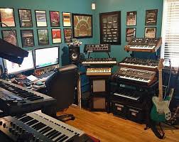 151 Home Recording Studio Setup Ideas Infamous Musician Music Studio Music Studio Room Recording Studio Home