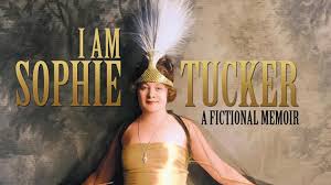 Reading Readit: I am Sophie Tucker