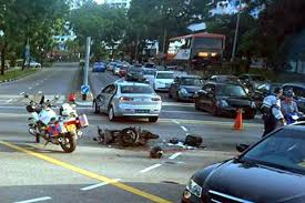 Accidents happen when people don't pay attention or have enough situational awareness. Two Fatal Accidents In Hougang Over Two Consecutive Days Latest Singapore News The New Paper