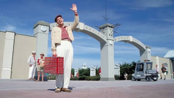 BEACH SESSION : The Truman Show | Biarritz Film Festival - NOUVELLES VAGUES