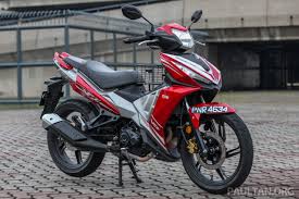 And when you factor in the sym vf3i's affordable price compared to other moped bikes from the same category, enthusiasts will be amazed with what comes. Tunggang Uji Sym Vf3i Bolehkah Diambil Sebagai Alternatif Kepada Yamaha Y15zr Dan Honda Rs150r Paultan Org