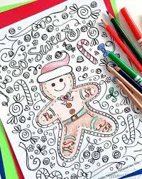 The reason is there are many easy peasy and fun printables results we have discovered especially updated the new coupons and this process will take a while to present the best. Free Printable Christmas Coloring Pages My Amusing Adventures