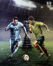 Yeah, i'm colombian and pks were beyond what we deserved from the way we played. B R Football On Twitter Argentina Vs Colombia Copaamerica