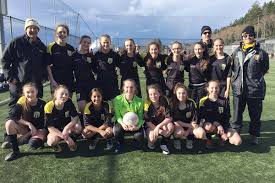 Love u so much ❤️. Three Game Streak Carries U15 Cowichan Crushers To Provincials Cowichan Valley Citizen