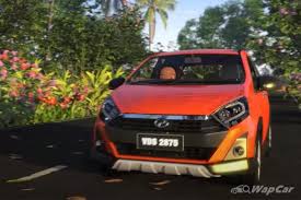 Demikian juga kereta pony buatan hyundai. Did Perodua Just Previewed A New Head Unit For The Axia Style Wapcar