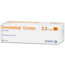 Dermatop Creme 2 5 Mg G 30 G Shop Apotheke Com