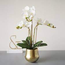 Product Artificial Flower Handmade Flower Arrangement Flower Orchid Dimensions And Weight Whole Floral Arrangements Orchid Arrangements Flower Arrangements