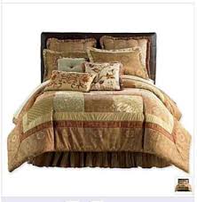 Deals on chris madden's bedding can be found on places such as amazon or ebay for a much. Chris Madden Regal Block Comforter Set King New Dealsplusdiscounts