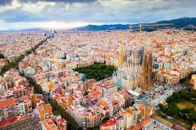 It is the capital and largest city of the autonomous community of catalonia, as well. Centr Barselony Polnyj Gid Po Centru Goroda Barselona Tm