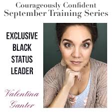 Courageously Confident