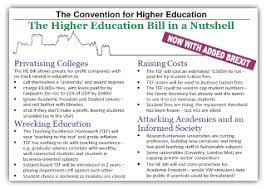 Example Letters For Lobbying Your Mp Second Reading The Convention For Higher Education