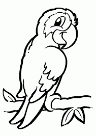 More 100 images of different animals for children's creativity. Animal Coloring Pages Easy Coloring Home