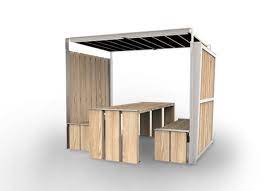 Epingle Sur Mobilier Urbain