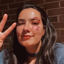 Mari Fine line tattoo