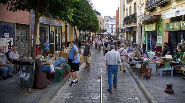 Mercadillo de El Jueves