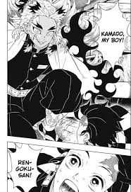 Kimetsu No Yaiba Vol 7 Ch 60 Protecting 200 People Mangadex Anime Demon Anime Wall Art Slayer Anime