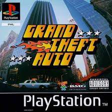 Grand Theft Auto 1997 Experience For Yourself Every Classic Car Chase Ever Seen Race At Breakneck Speed Thr Grand Theft Auto Grand Theft Auto 1 Playstation