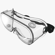 Safety Goggles 3d 3ds Safety Goggles Goggles Safety