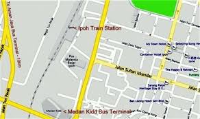 Singapore jb sentral gemas padang besar (ets) / tumpat (regular). Ets Ipoh To Kl Sentral Timetable 2021 Jadual Ktm Train