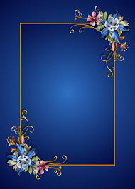 We have 77+ background pictures for you! Floral On Blue This Would Make A Striking Gift Tag If You Write On It With A White P Photoshop Backgrounds Free Photoshop Backgrounds Studio Background Images