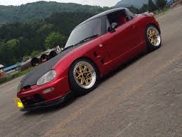 Maybe you would like to learn more about one of these? Hirocima Cruisers Another Comprehensively Modified Pocket Rocket