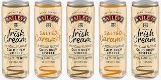 Combine baileys, coffee and irish whiskey in a tall irish coffee glass. Baileys Irish Cream Now Makes Cold Brew Coffee That Will Jump Start Your Day