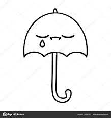 umbrella cartoon drawing and line drawing cartoon umbrella stock vector umbrella cartoon umbrella drawing cartoon drawings