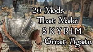 Unlike other mods, skse64 has files that must be installed in the game folder, recall that this is where the data folder and skyrimse.exe reside. Diving Into Skyrim Virtual Reality Vr Hardware And Games The Avsim Community
