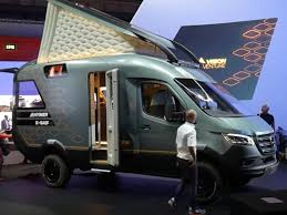 Less than 30,000 miles when purchased. Tour Some Of The Most Luxurious Converted Camper Vans