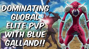 However, i believe entei would win a vast majority of the time. Dominating Global Elite Pvp With Blue Galand 3 9k Rated Gameplay Seven Deadly Sins Grand Cross Youtube