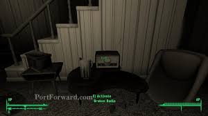Fallout 3 Walkthrough Tranquility Lane Tranquility lane abandoned house hints and tips for fallout 3. fallout 3 walkthrough tranquility lane