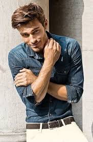 Classic Jean Shirt With Images Stylish Men Mens Hairstyles Well Dressed Men