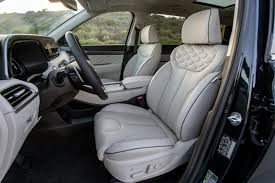 ™/® the hyundai name, logos, product names, feature names, images and slogans are trademarks owned or licensed by hyundai auto canada corp. 2021 Hyundai Palisade Calligraphy Trim Brings Premium Touches And Content Motor Illustrated