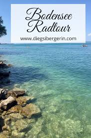Bodenseeradweg Radtour Rund Um Den Bodensee In 2020 Radtour Bodensee Fahrradtour